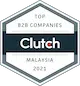 Clutch Malaysia Top B2B Company Award